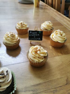  at Cakehole Vegan Bakery in Liverpool