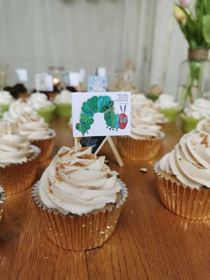  at Cakehole Vegan Bakery in Liverpool