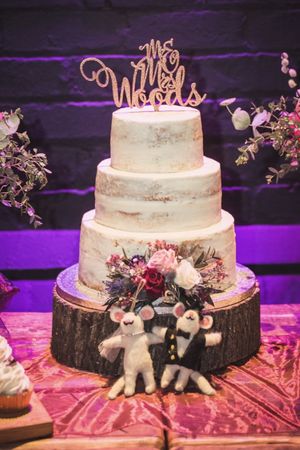  at Cakehole Vegan Bakery in Liverpool