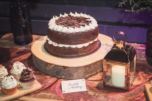  at Cakehole Vegan Bakery in Liverpool