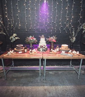  at Cakehole Vegan Bakery in Liverpool