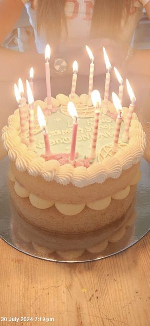  at Cakehole Vegan Bakery in Liverpool