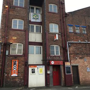 Exterior (from social media)  at Cakehole Vegan Bakery in Liverpool