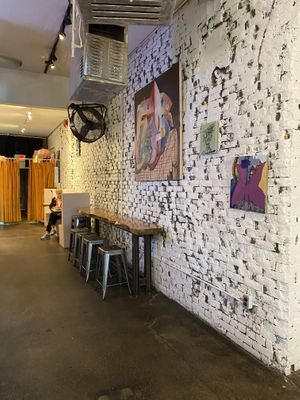   at Old Crow Coffee Co. & Moodswing Coffee in New Westminster