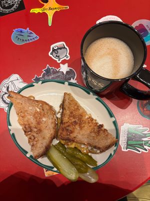  at Old Crow Coffee Co. & Moodswing Coffee in New Westminster