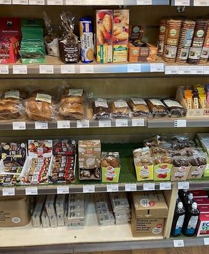  at EcoRiche Herbolario in Madrid