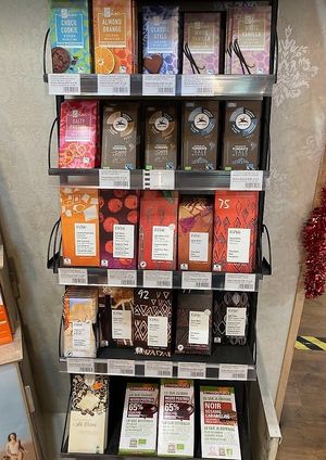  at EcoRiche Herbolario in Madrid