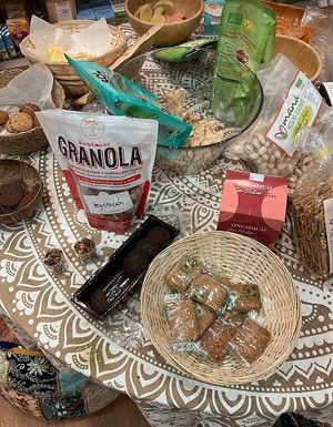  at EcoRiche Herbolario in Madrid