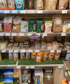  at EcoRiche Herbolario in Madrid