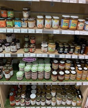  at EcoRiche Herbolario in Madrid