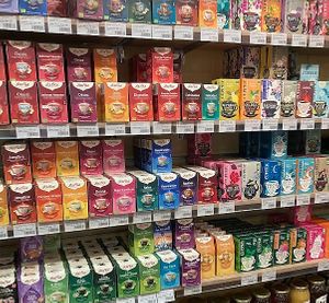  at EcoRiche Herbolario in Madrid