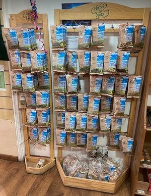  at EcoRiche Herbolario in Madrid