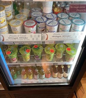  at EcoRiche Herbolario in Madrid