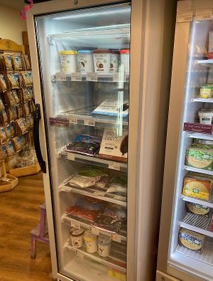  at EcoRiche Herbolario in Madrid