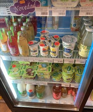  at EcoRiche Herbolario in Madrid