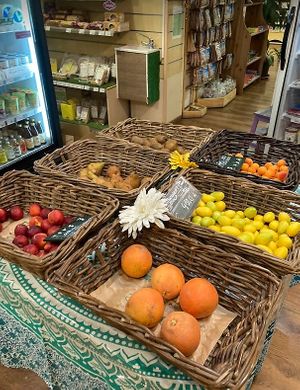  at EcoRiche Herbolario in Madrid