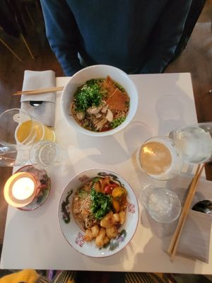  at Pink Head Noodle Bar in Malmo
