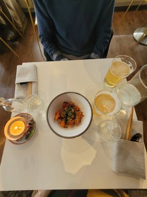  at Pink Head Noodle Bar in Malmo