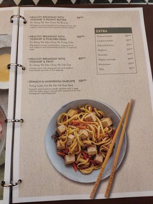  at Like Coffee in Cat Ba