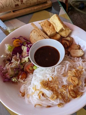  at Like Coffee in Cat Ba