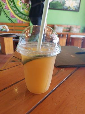  at Like Coffee in Cat Ba