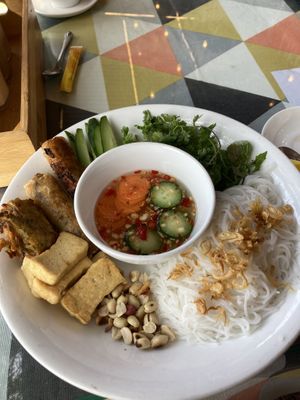   at Like Coffee in Cat Ba