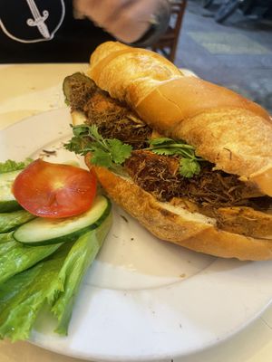   at Like Coffee in Cat Ba