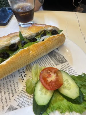   at Like Coffee in Cat Ba