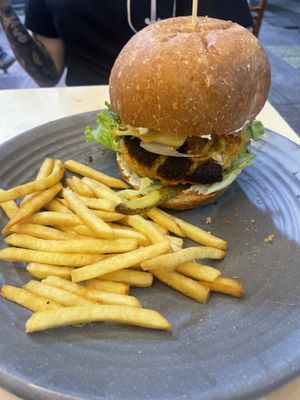   at Like Coffee in Cat Ba