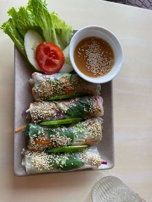   at Like Coffee in Cat Ba