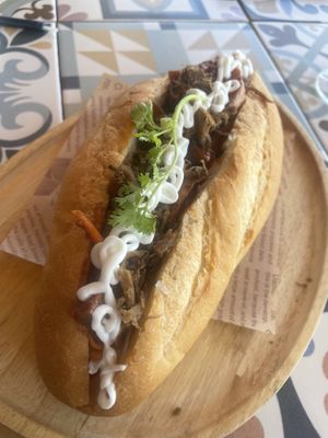   at Like Coffee in Cat Ba