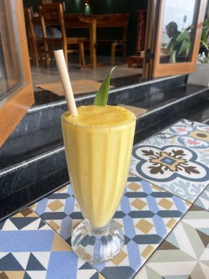   at Like Coffee in Cat Ba