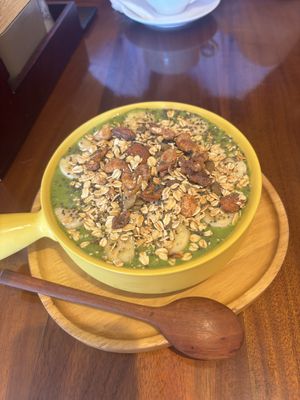 Smoothie bowl   at Like Coffee in Cat Ba
