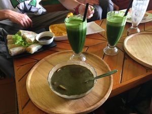 Fresh  at Like Coffee in Cat Ba