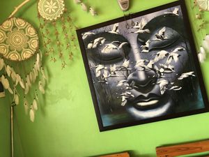 Yus! at Like Coffee in Cat Ba