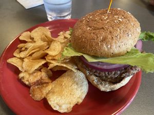   at Grumpy's Deli in Toledo