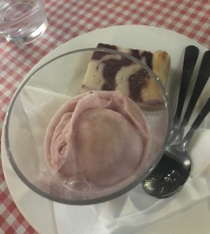 Dessert   at Arrivederci Pizzeria in Milton