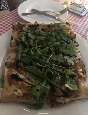 Pizza   at Arrivederci Pizzeria in Milton