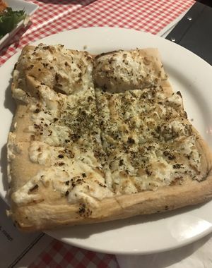 Garlic bread  at Arrivederci Pizzeria in Milton