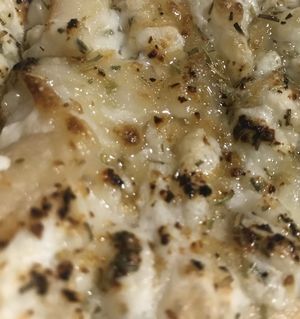  That garlic bread   at Arrivederci Pizzeria in Milton