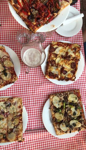  at Arrivederci Pizzeria in Milton