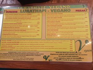  at Cafe Lurathapi Vegan Food - Maybe closed in La Paz