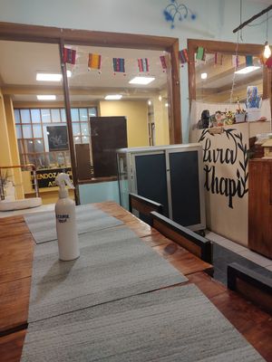  at Cafe Lurathapi Vegan Food - Maybe closed in La Paz