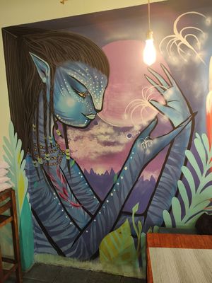  at Cafe Lurathapi Vegan Food - Maybe closed in La Paz