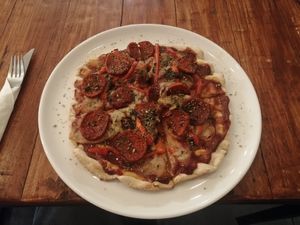  at Cafe Lurathapi Vegan Food - Maybe closed in La Paz