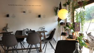 Cosy environment  at Stars Picker Audio Cafe in Petaling Jaya