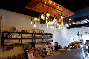 Interior. at Stars Picker Audio Cafe in Petaling Jaya