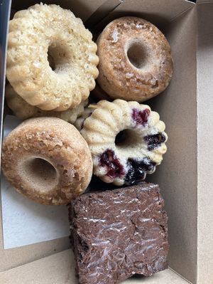   at You Eat I Bake in Myrtle Beach