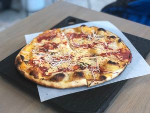 Grandma’s Pie at Virtuous Pie - UBC in Vancouver