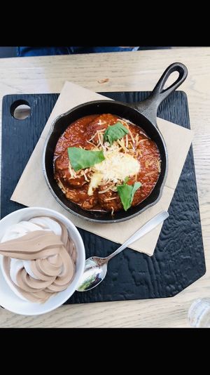 Delicious 😋  at Virtuous Pie - UBC in Vancouver